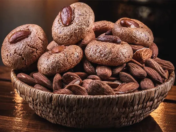 ghriba aux amandes gateaux marocains